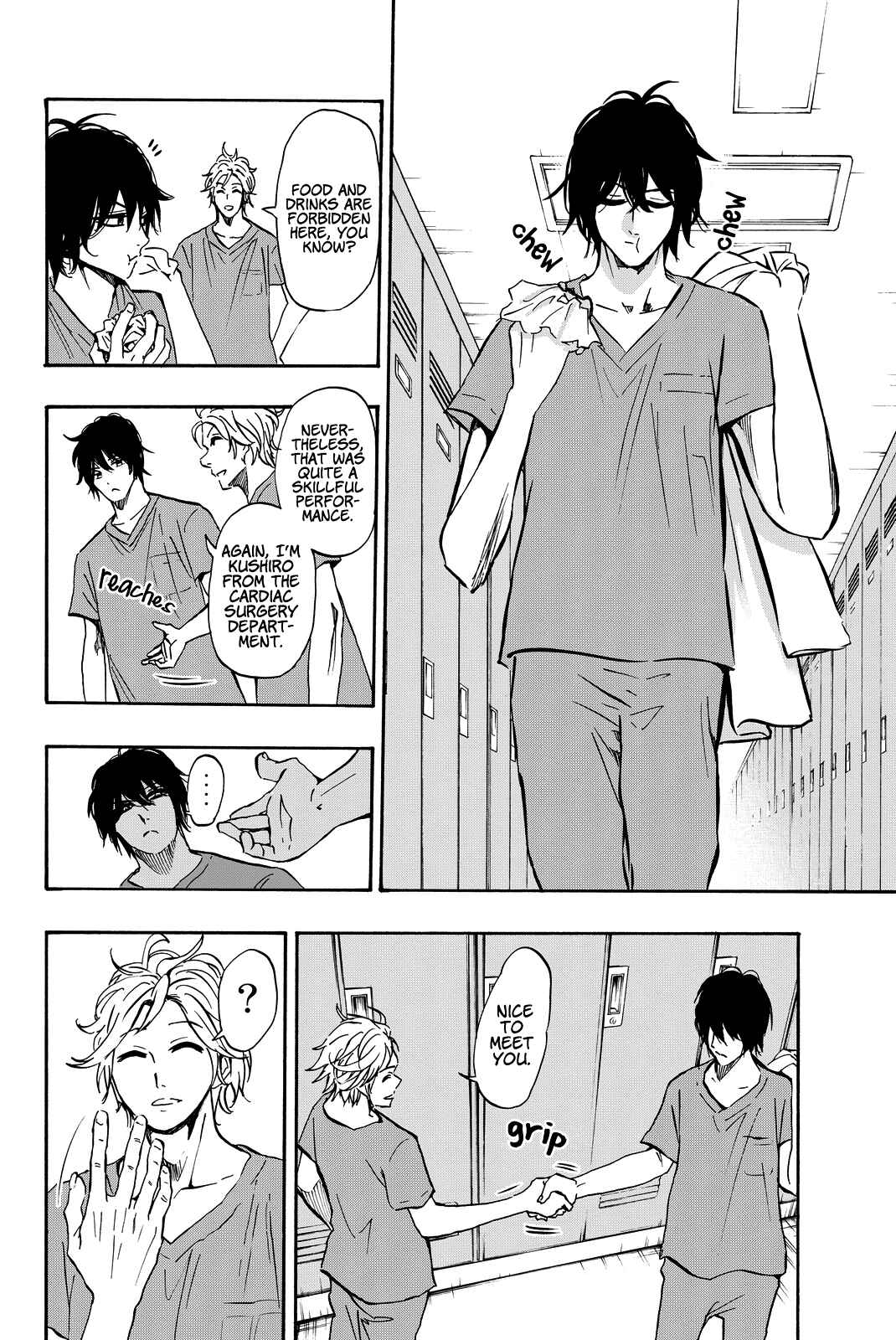 Page 13 Chapter 7 Dr. Prisoner