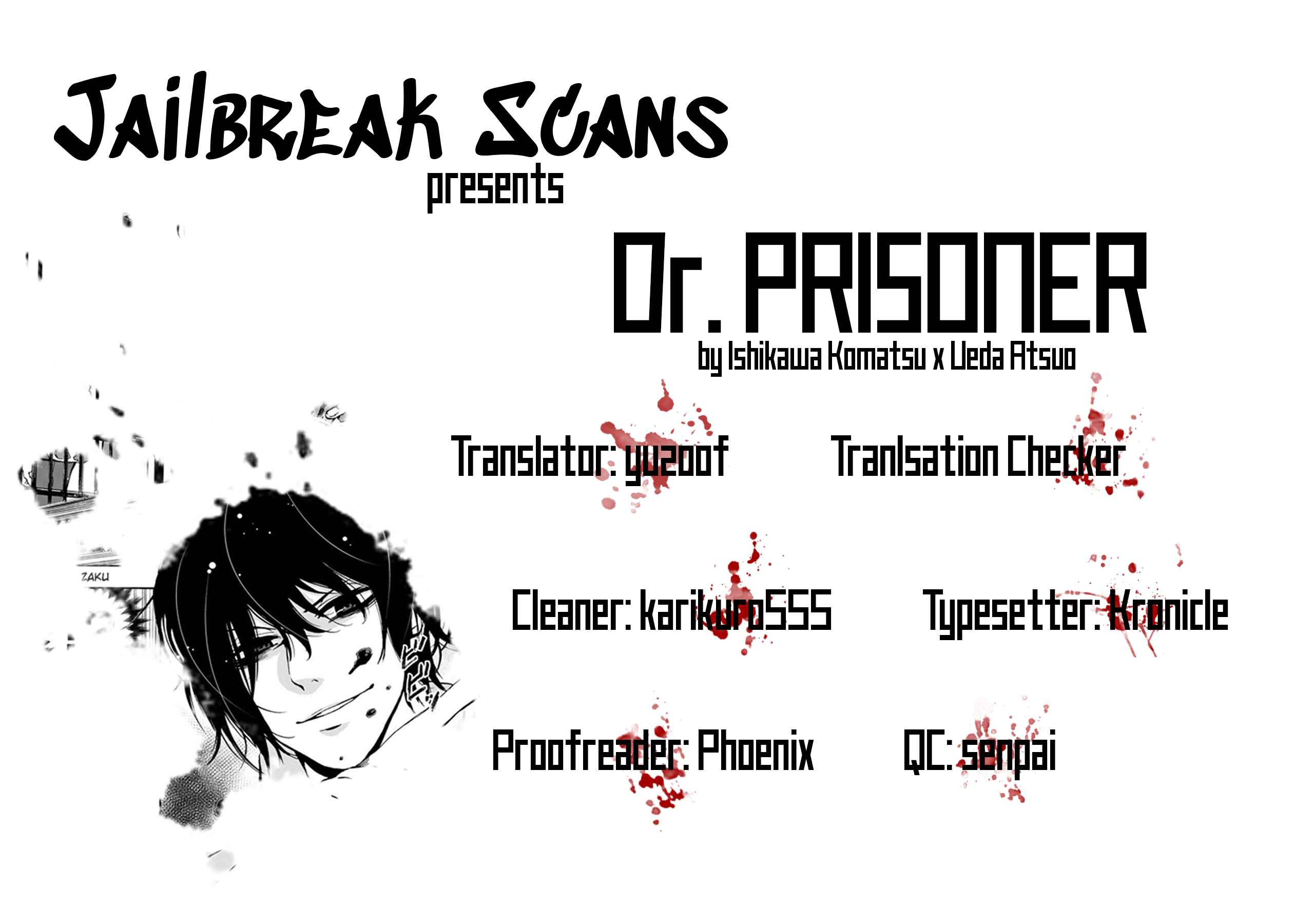 Page 1 Chapter 9 Dr. Prisoner