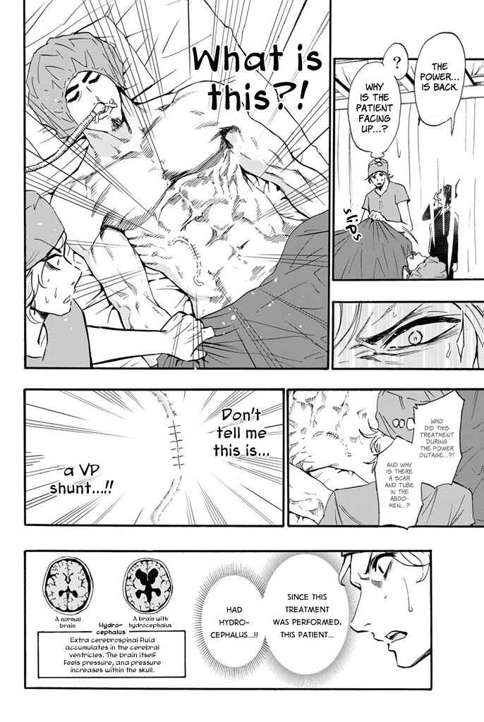 Page 16 Chapter 9 Dr. Prisoner