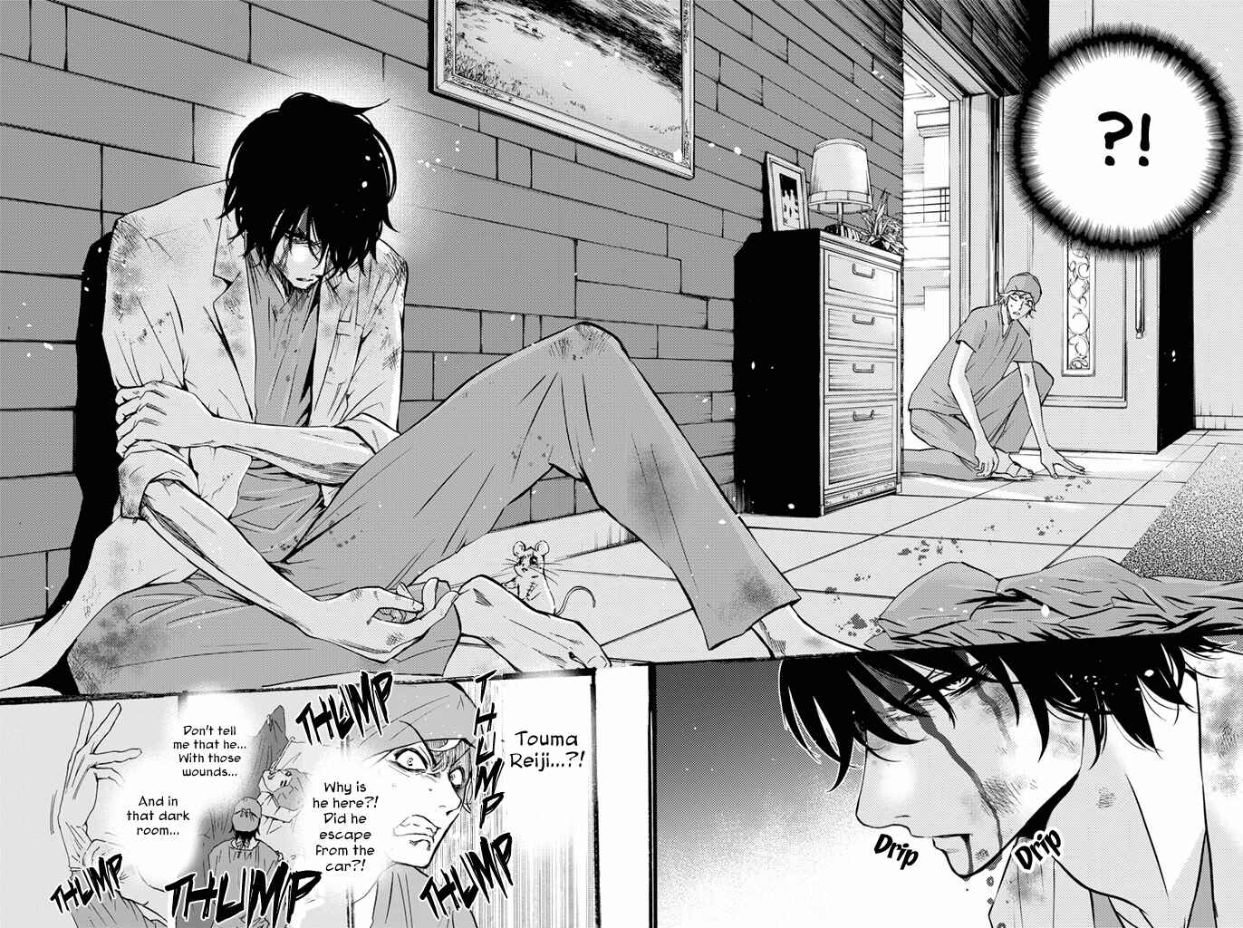 Page 18 Chapter 9 Dr. Prisoner