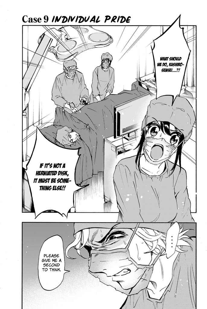 Page 3 Chapter 9 Dr. Prisoner