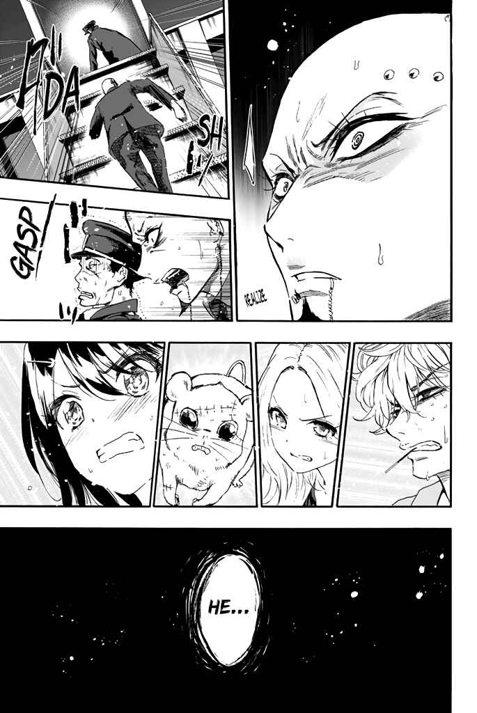 Page 20 Chapter 25 Dr. Prisoner
