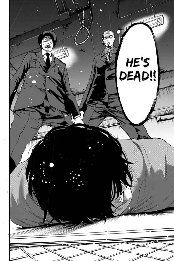 Page 21 Chapter 25 Dr. Prisoner