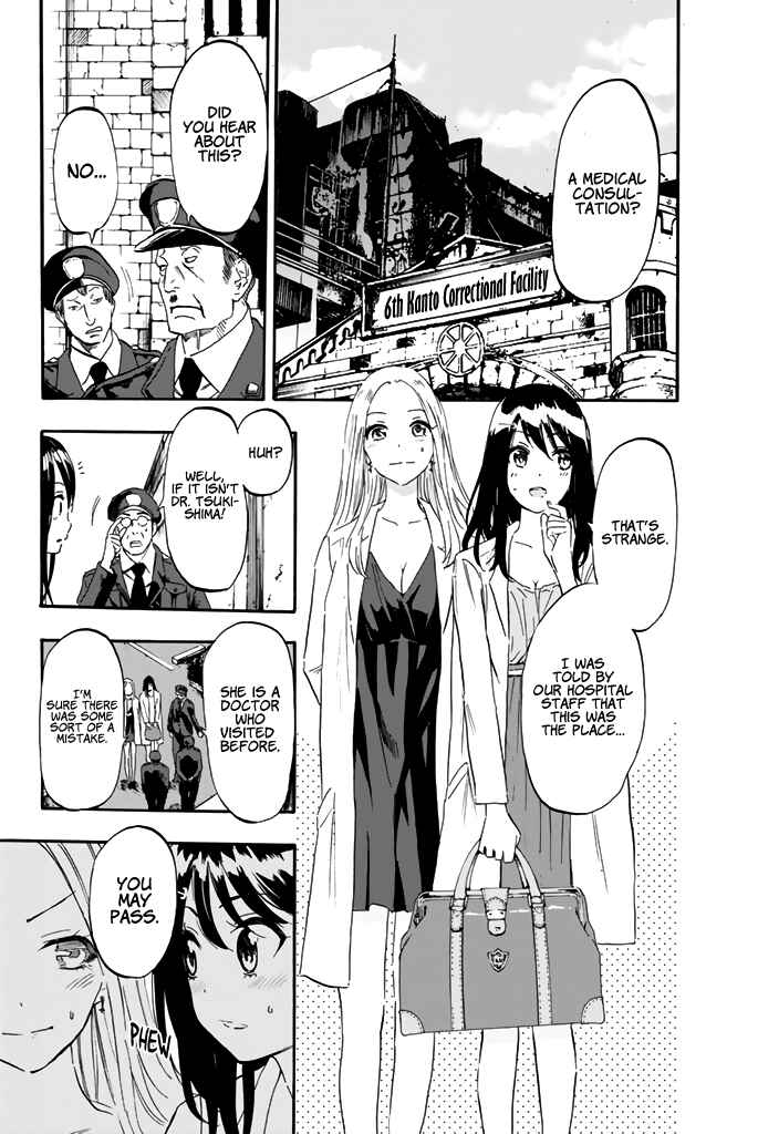 Page 3 Chapter 25 Dr. Prisoner