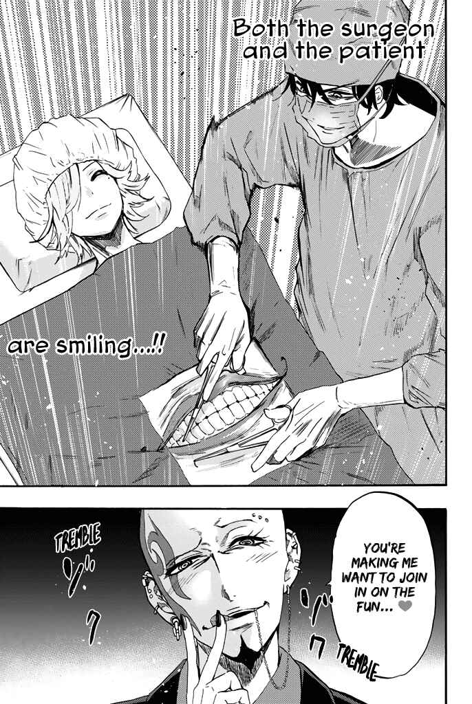 Page 12 Chapter 22 Dr. Prisoner