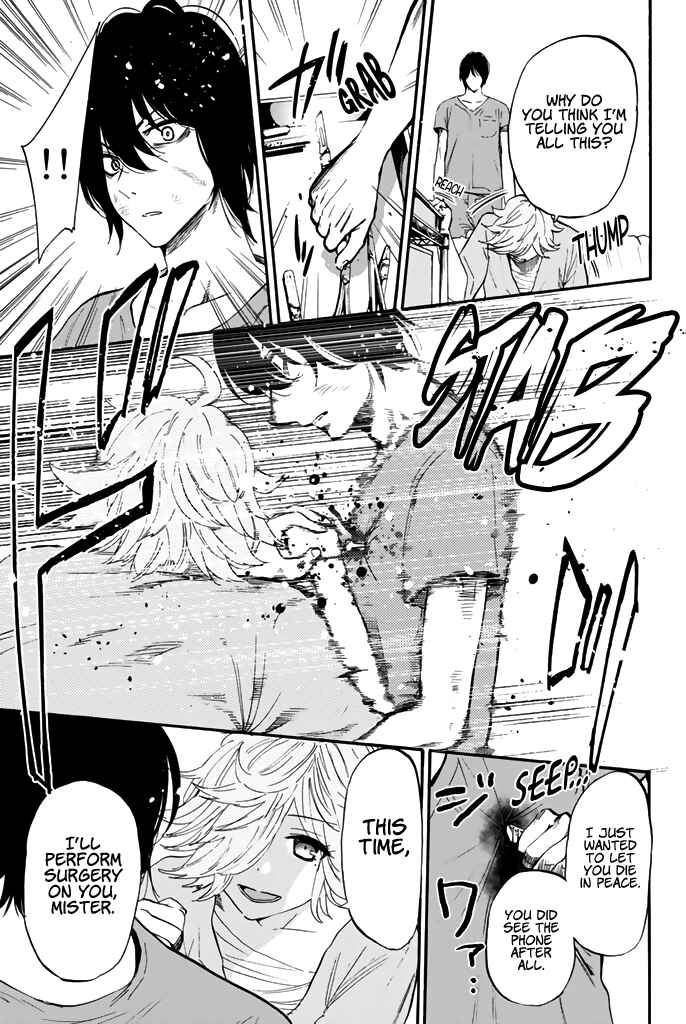 Page 18 Chapter 22 Dr. Prisoner