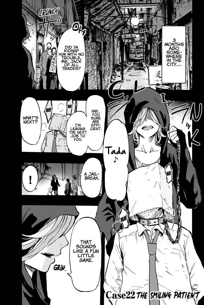 Page 2 Chapter 22 Dr. Prisoner