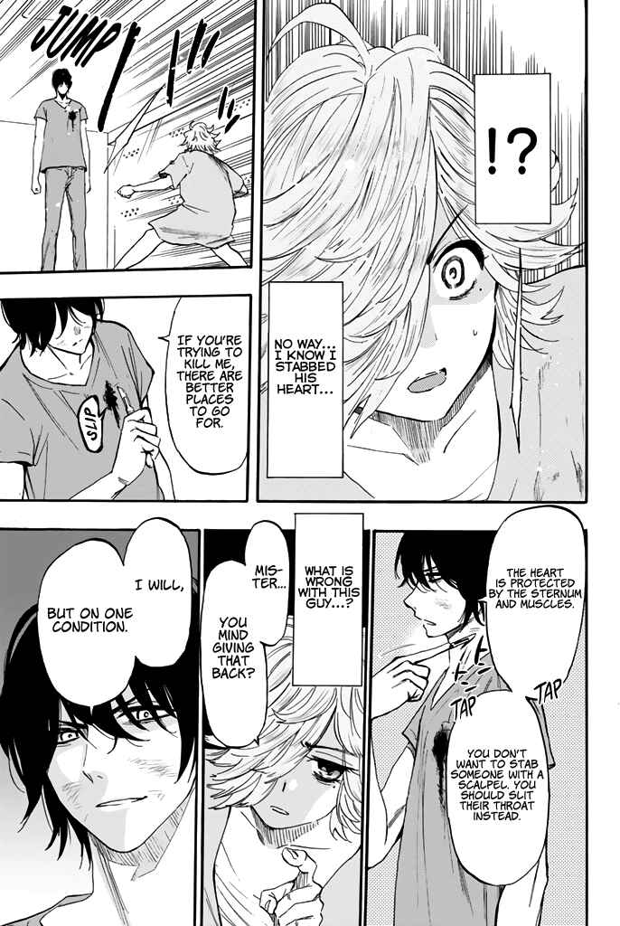 Page 20 Chapter 22 Dr. Prisoner