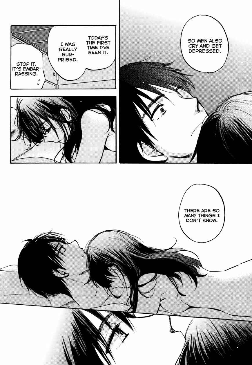 Page 28 Chapter 1 Yoru wo Tomenaide