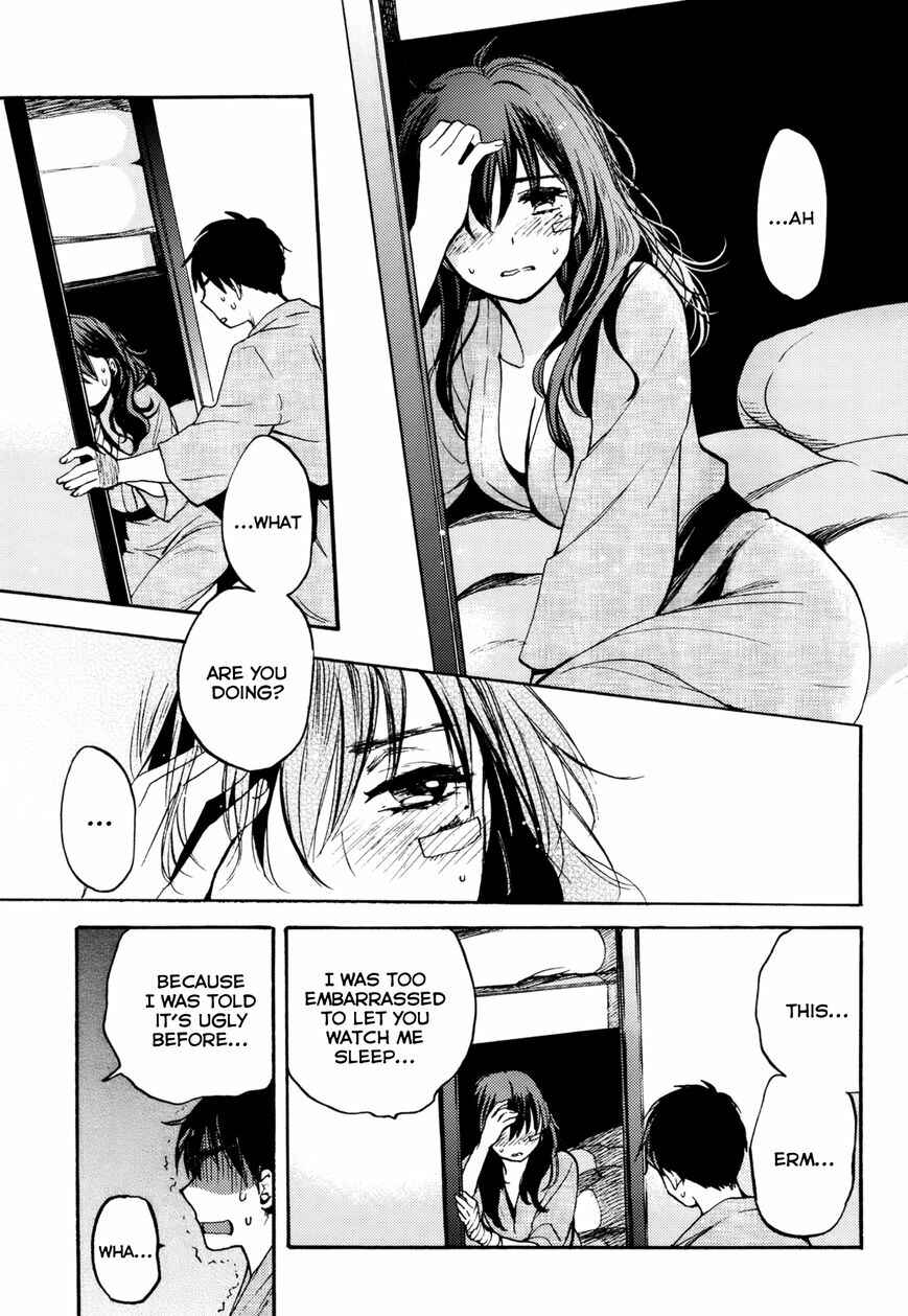 Page 31 Chapter 1 Yoru wo Tomenaide