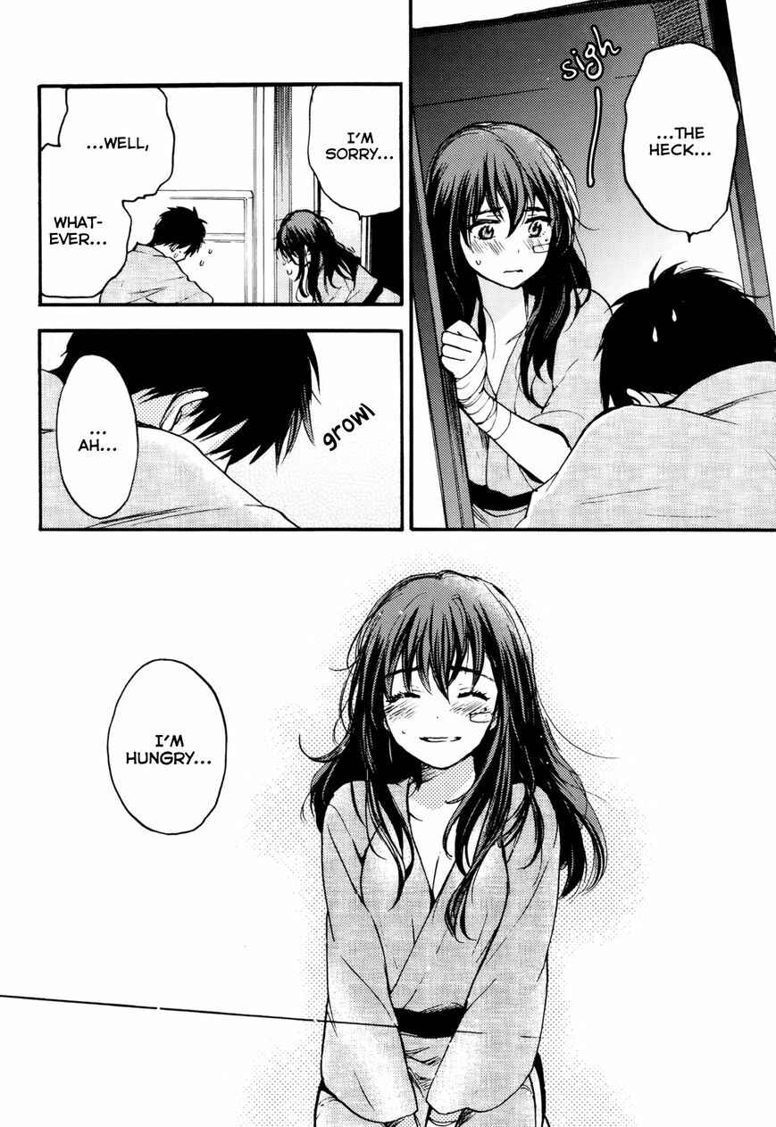 Page 32 Chapter 1 Yoru wo Tomenaide