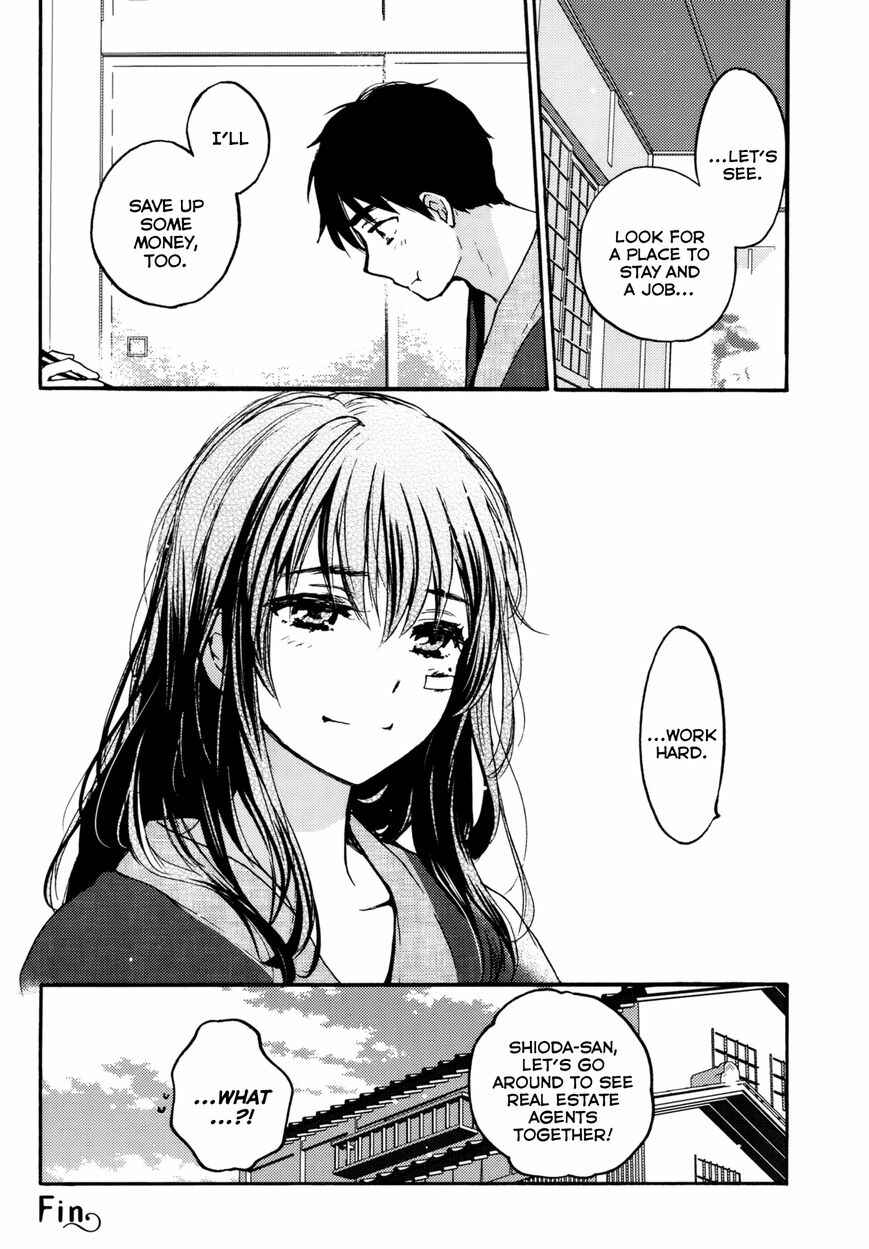 Page 34 Chapter 1 Yoru wo Tomenaide