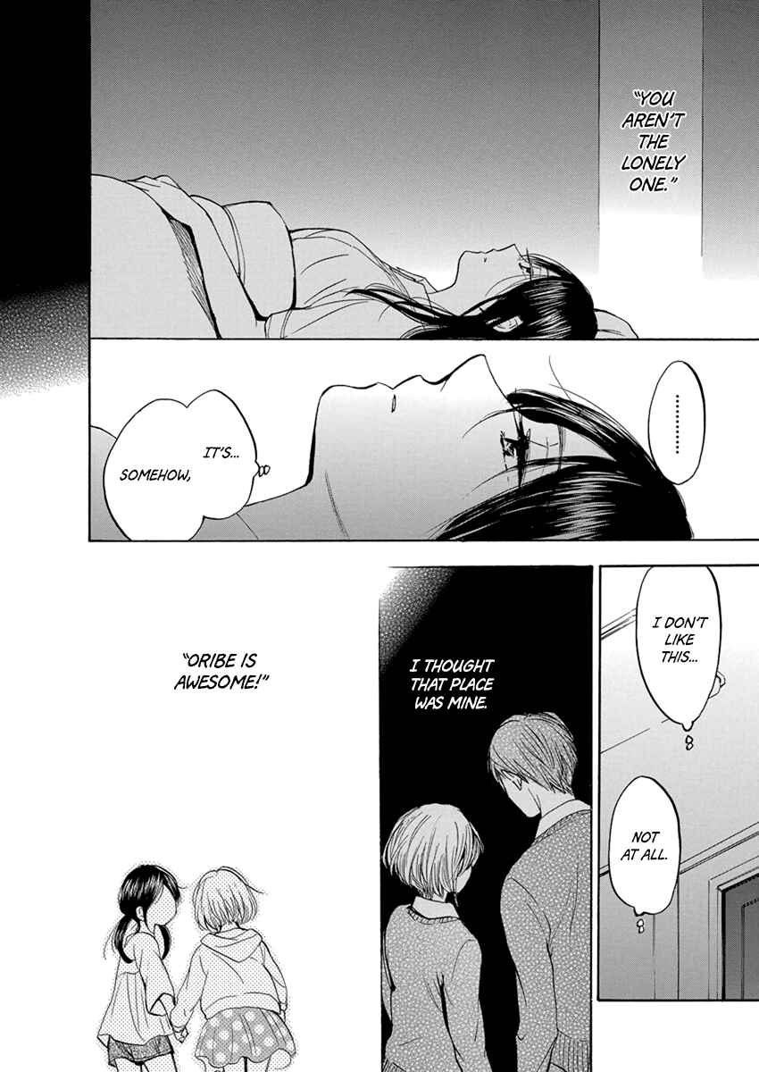 Page 19 Chapter 3 Yoru wo Tomenaide