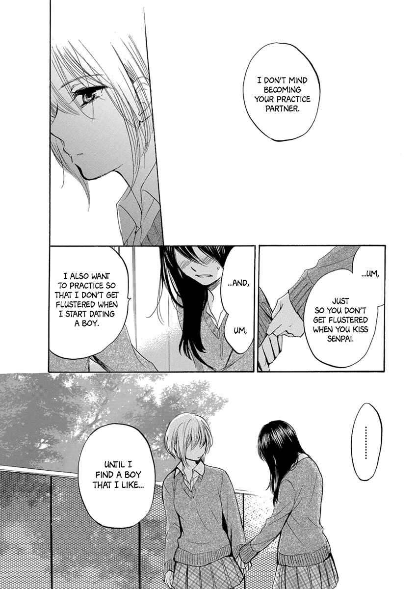 Page 35 Chapter 3 Yoru wo Tomenaide