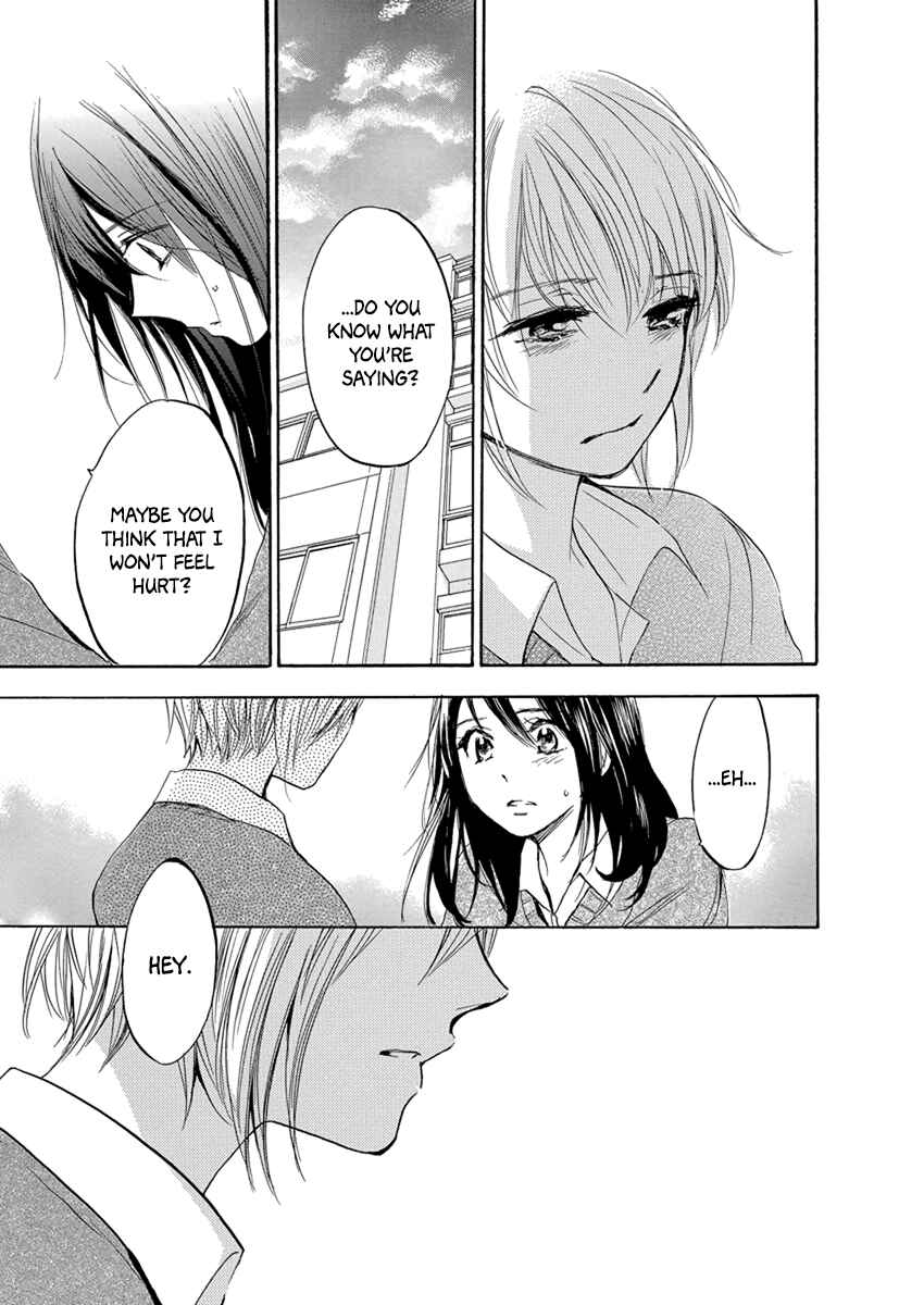 Page 36 Chapter 3 Yoru wo Tomenaide