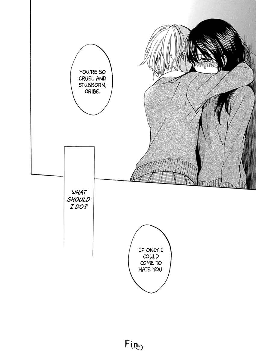 Page 39 Chapter 3 Yoru wo Tomenaide