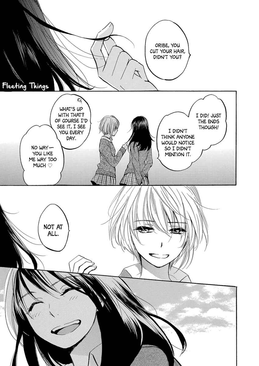 Page 8 Chapter 3 Yoru wo Tomenaide