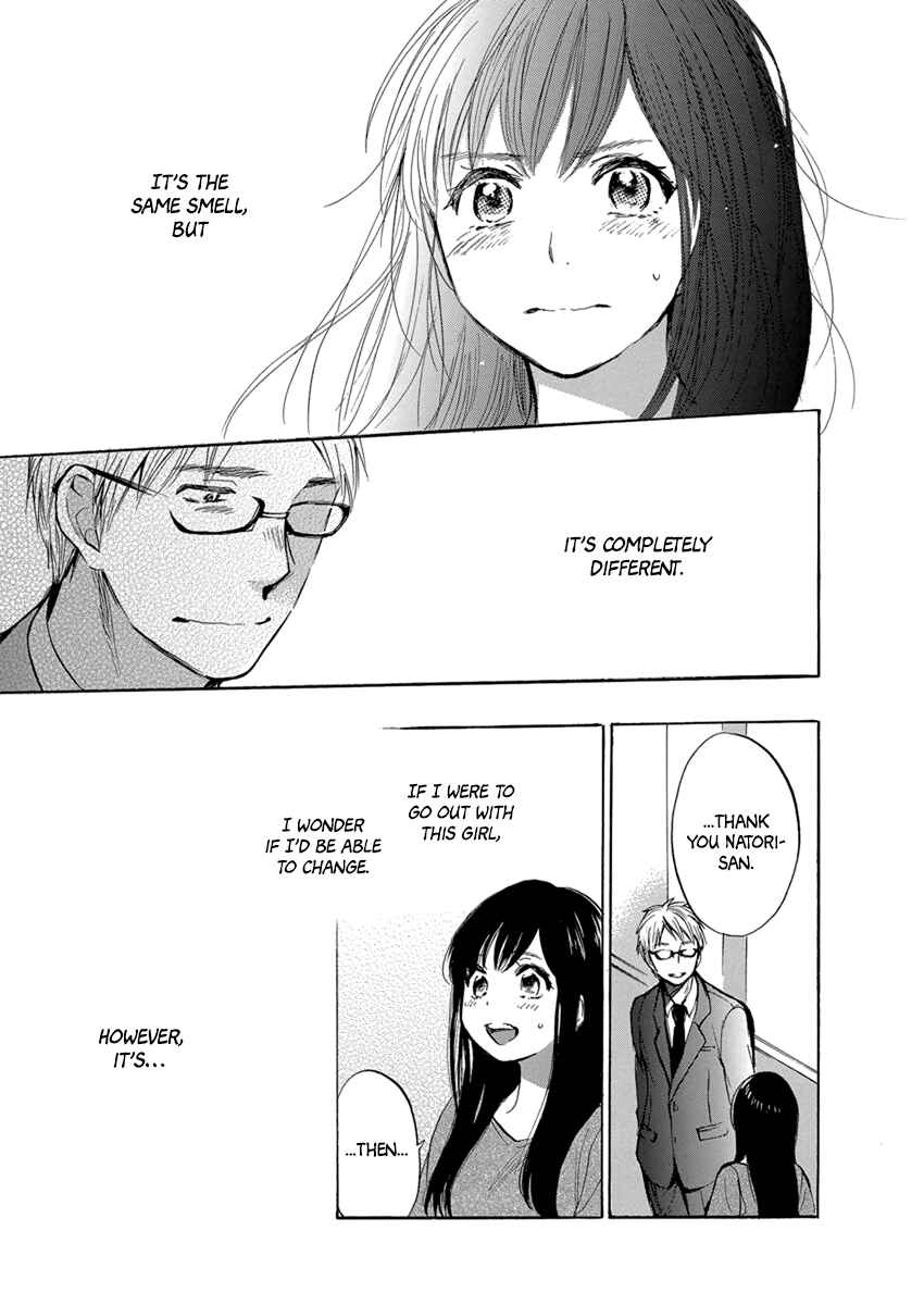 Page 18 Chapter 5 Yoru wo Tomenaide