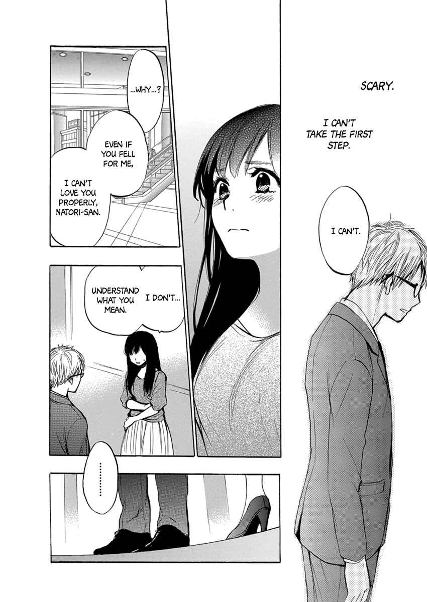 Page 19 Chapter 5 Yoru wo Tomenaide