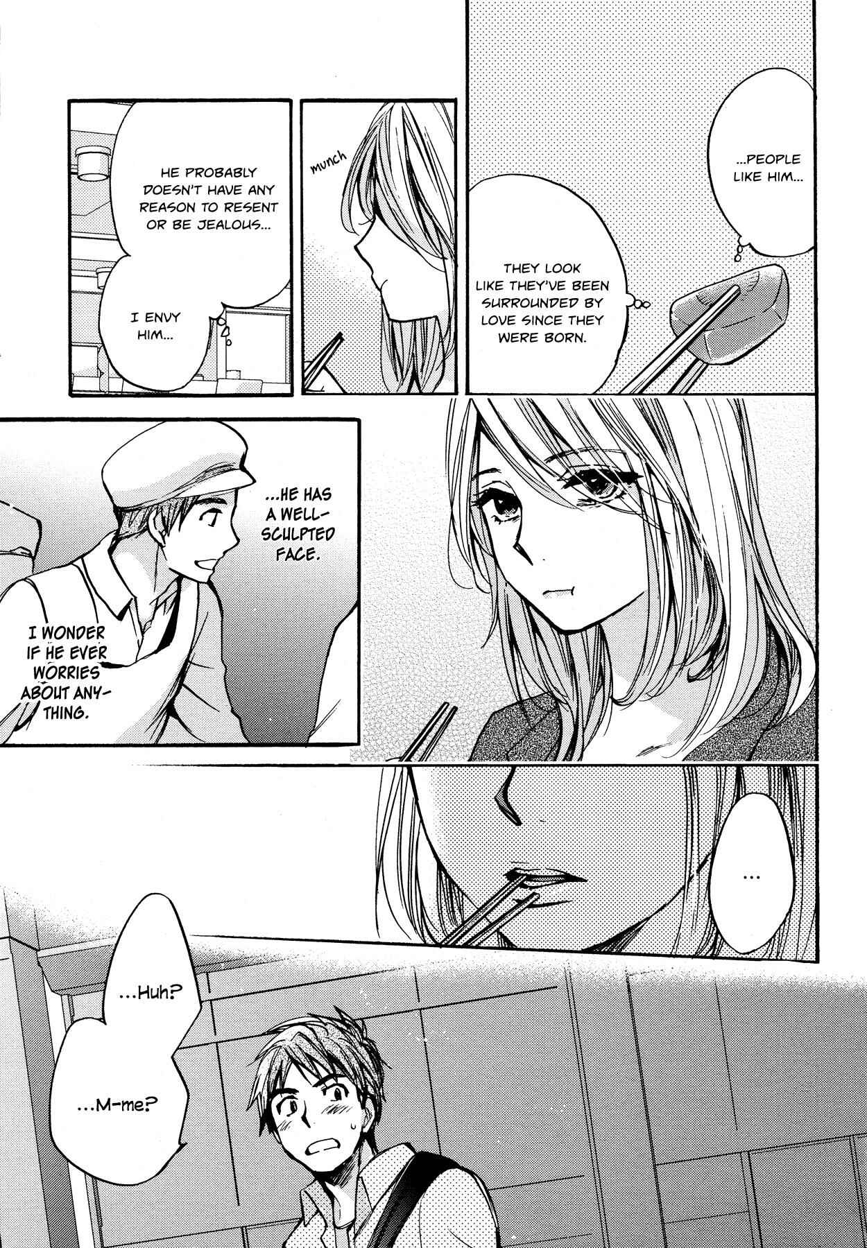 Page 14 Chapter 2 Yoru wo Tomenaide