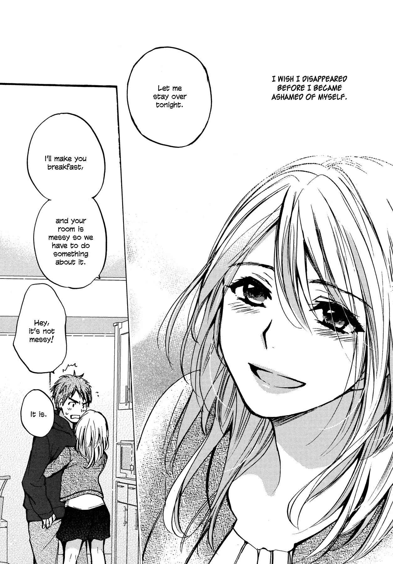 Page 28 Chapter 2 Yoru wo Tomenaide
