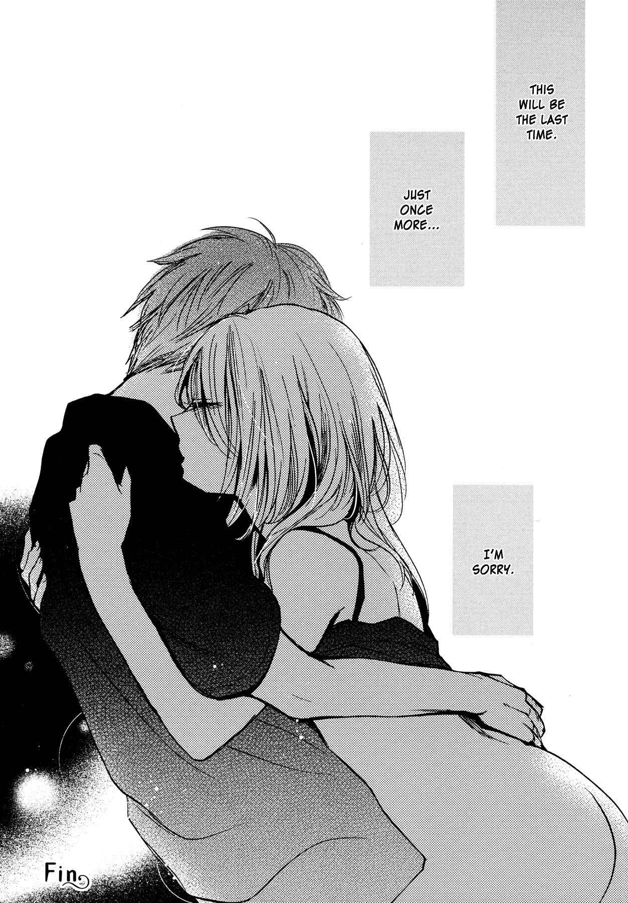 Page 31 Chapter 2 Yoru wo Tomenaide
