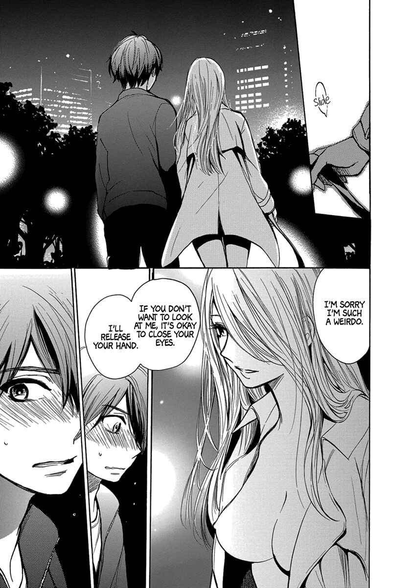 Page 18 Chapter 6 Yoru wo Tomenaide