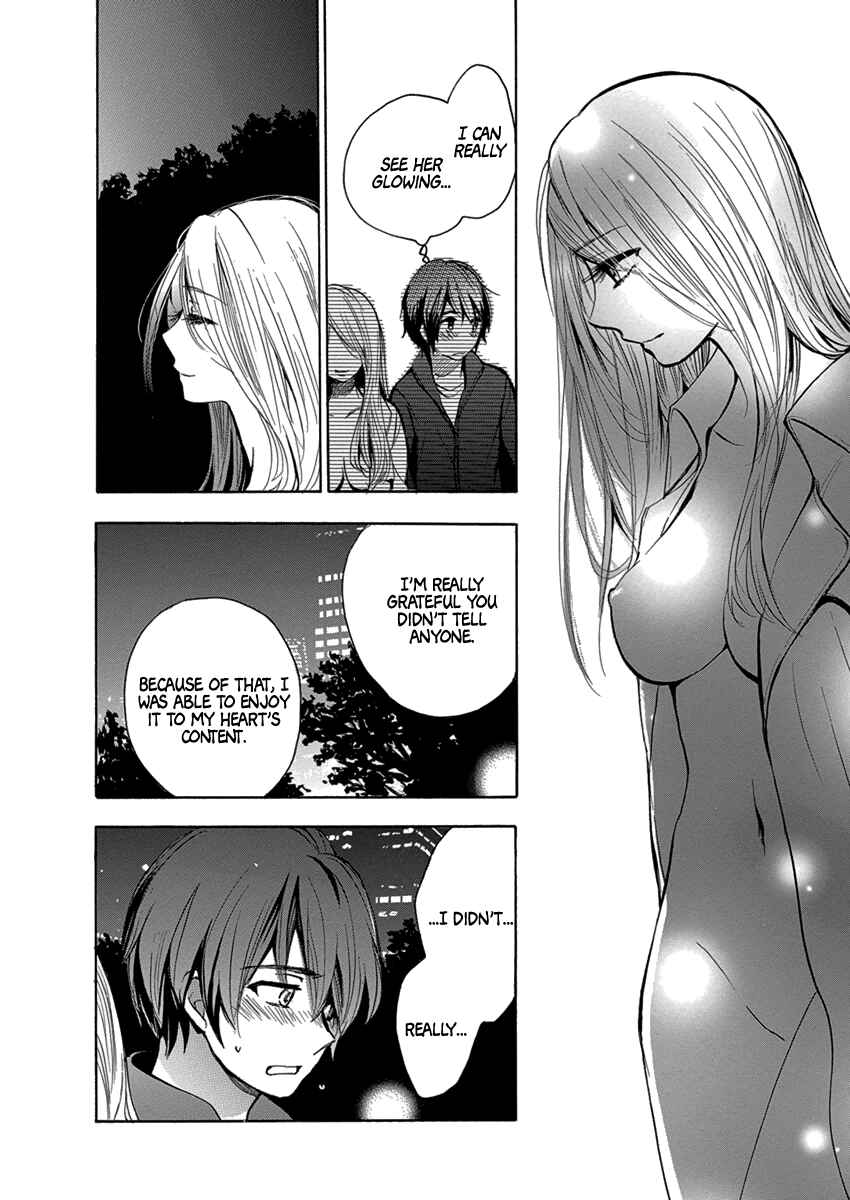 Page 19 Chapter 6 Yoru wo Tomenaide
