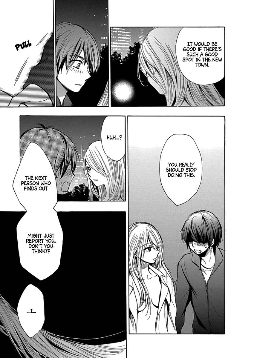 Page 20 Chapter 6 Yoru wo Tomenaide