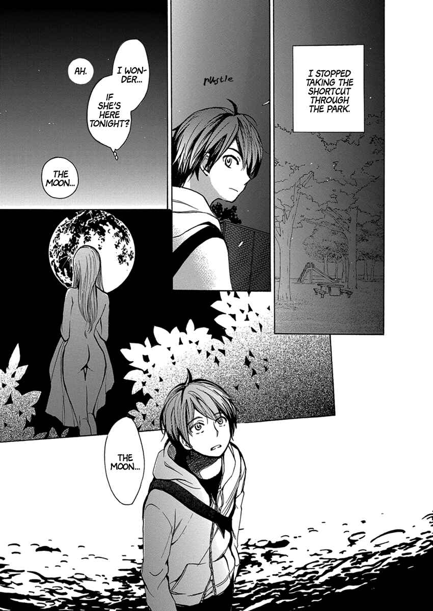 Page 8 Chapter 6 Yoru wo Tomenaide