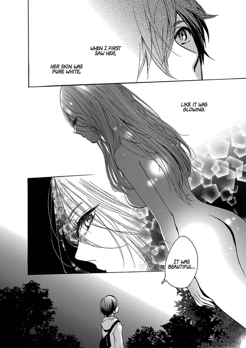 Page 9 Chapter 6 Yoru wo Tomenaide