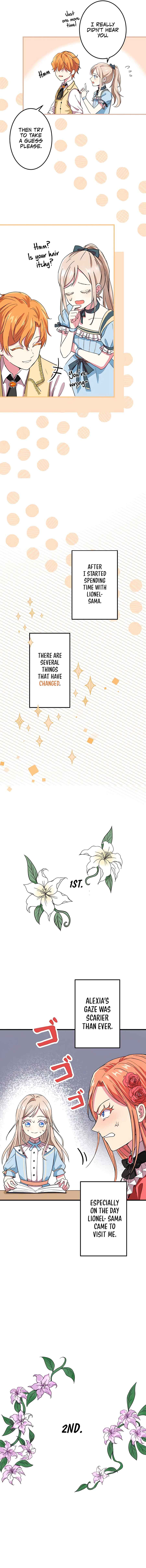 Page 10 Chapter 3 Mob nanoni Kahogo na Koushaku ni Dekiaisareteimasu