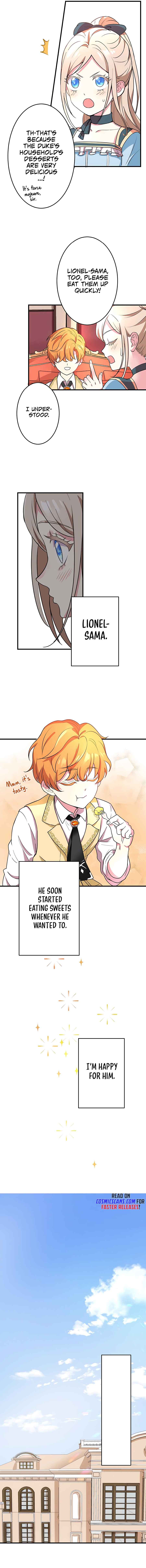 Page 12 Chapter 3 Mob nanoni Kahogo na Koushaku ni Dekiaisareteimasu