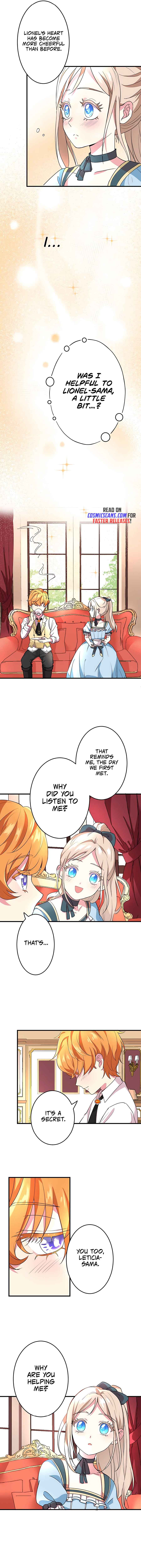 Page 6 Chapter 3 Mob nanoni Kahogo na Koushaku ni Dekiaisareteimasu