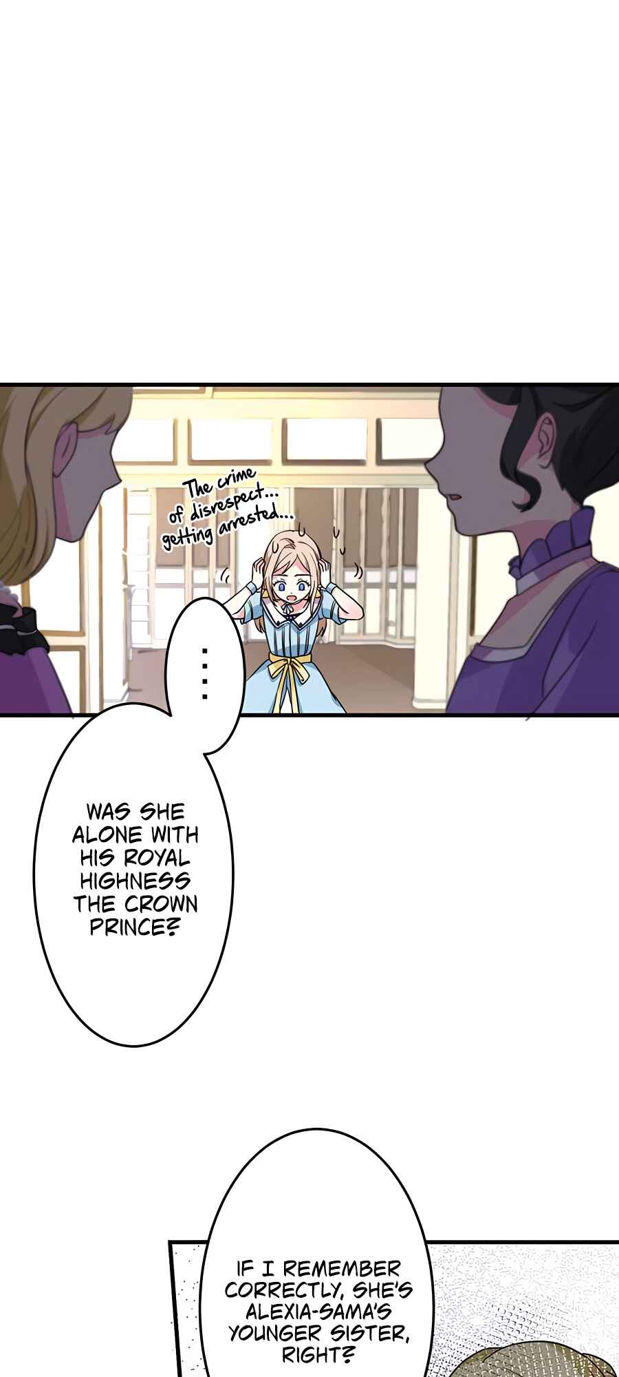 Page 12 Chapter 4 Mob nanoni Kahogo na Koushaku ni Dekiaisareteimasu