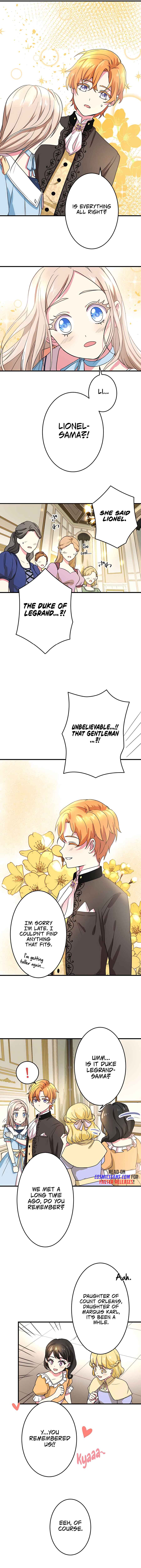 Page 18 Chapter 4 Mob nanoni Kahogo na Koushaku ni Dekiaisareteimasu