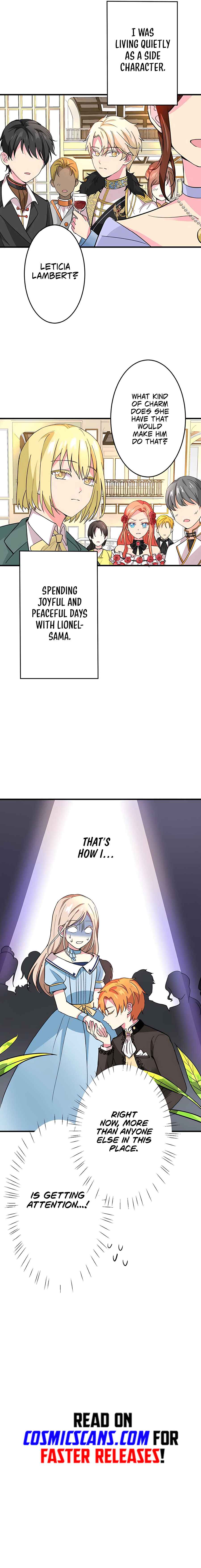 Page 20 Chapter 4 Mob nanoni Kahogo na Koushaku ni Dekiaisareteimasu