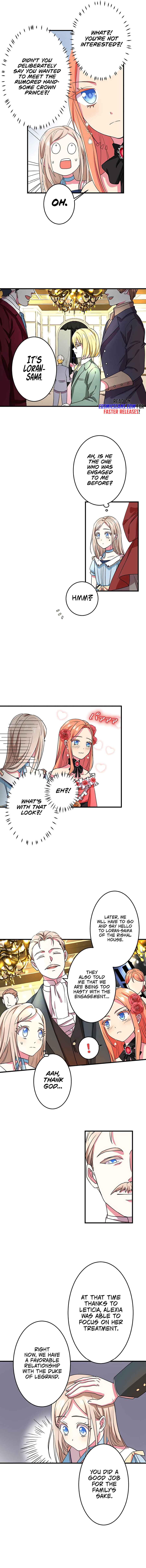 Page 4 Chapter 4 Mob nanoni Kahogo na Koushaku ni Dekiaisareteimasu
