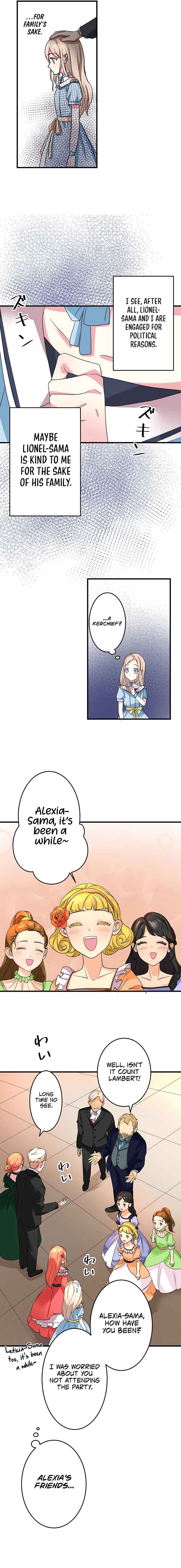 Page 5 Chapter 4 Mob nanoni Kahogo na Koushaku ni Dekiaisareteimasu