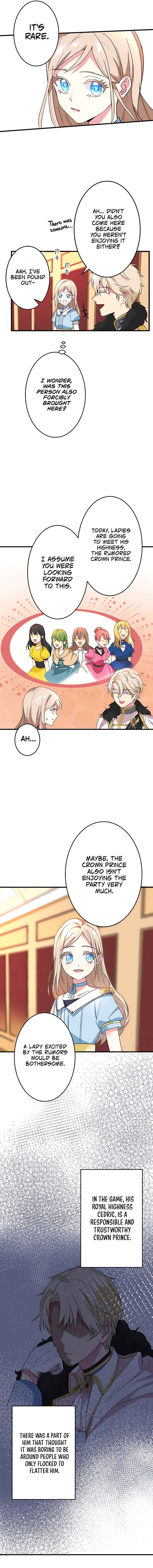 Page 8 Chapter 4 Mob nanoni Kahogo na Koushaku ni Dekiaisareteimasu