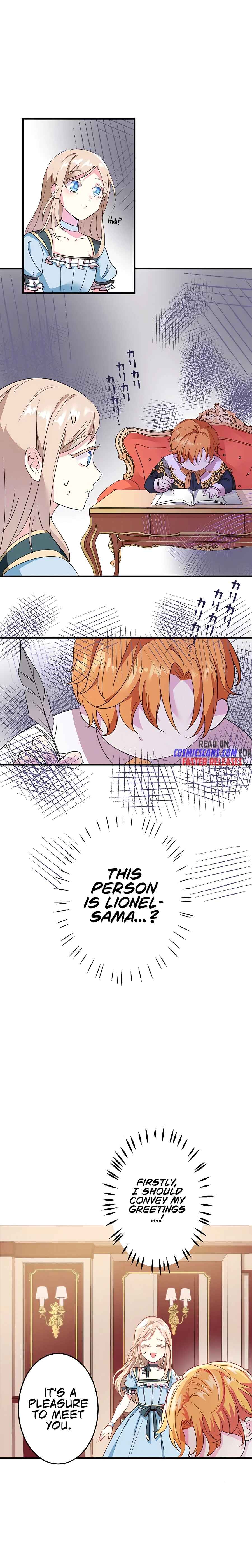 Page 27 Chapter 1 Mob nanoni Kahogo na Koushaku ni Dekiaisareteimasu