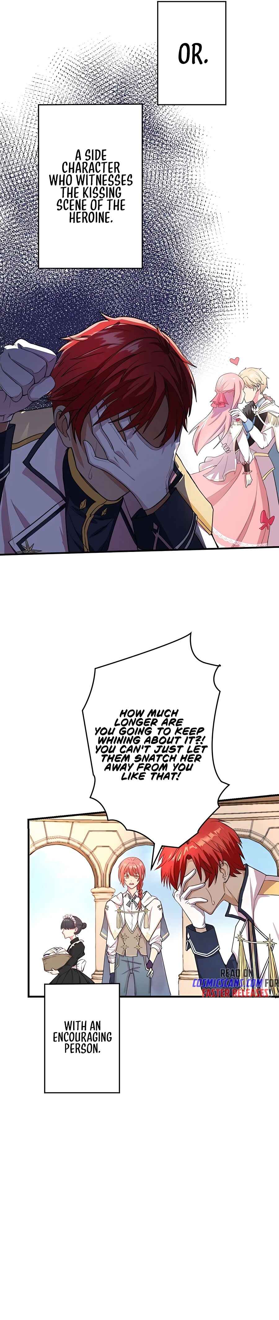 Page 5 Chapter 1 Mob nanoni Kahogo na Koushaku ni Dekiaisareteimasu