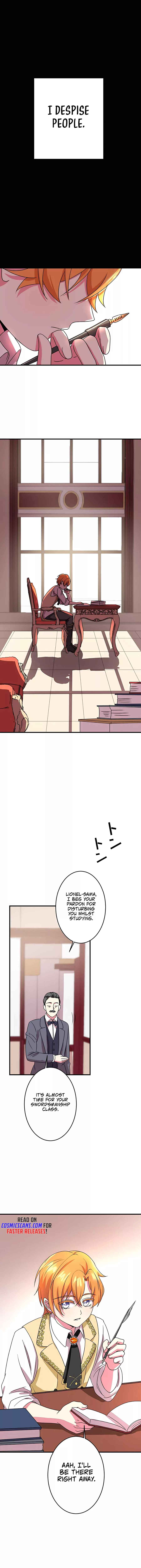 Page 2 Chapter 5 Mob nanoni Kahogo na Koushaku ni Dekiaisareteimasu