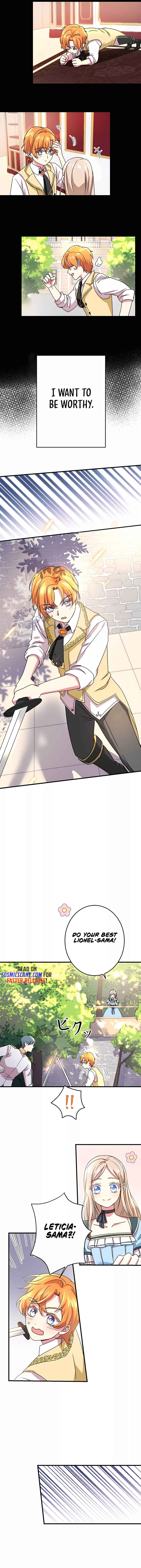 Page 6 Chapter 5 Mob nanoni Kahogo na Koushaku ni Dekiaisareteimasu