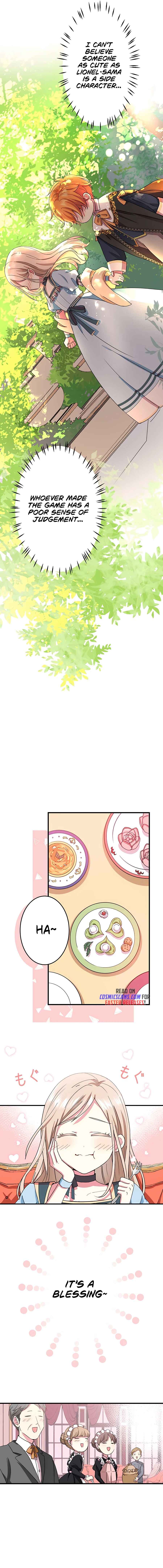 Page 13 Chapter 2 Mob nanoni Kahogo na Koushaku ni Dekiaisareteimasu