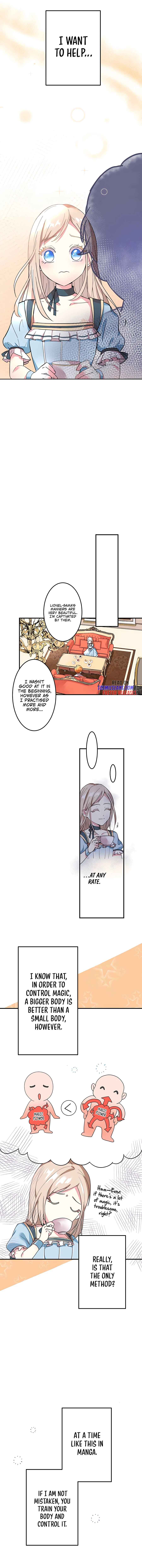 Page 19 Chapter 2 Mob nanoni Kahogo na Koushaku ni Dekiaisareteimasu