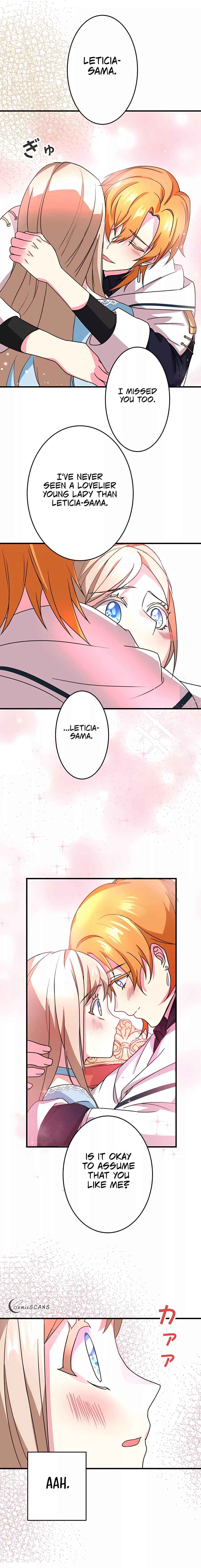 Page 19 Chapter 6 Mob nanoni Kahogo na Koushaku ni Dekiaisareteimasu