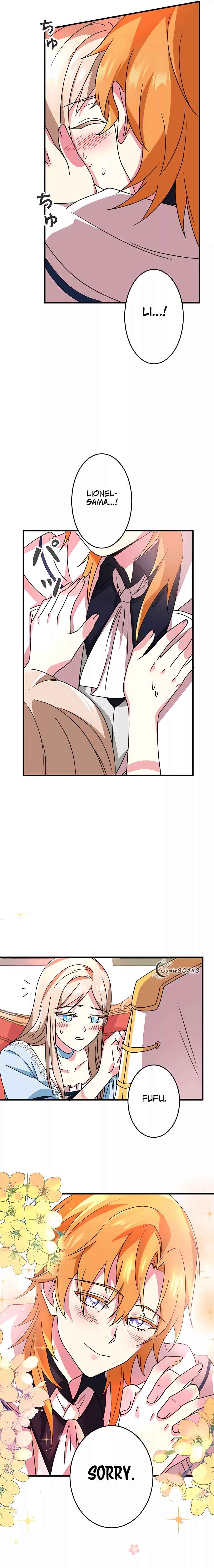 Page 23 Chapter 6 Mob nanoni Kahogo na Koushaku ni Dekiaisareteimasu