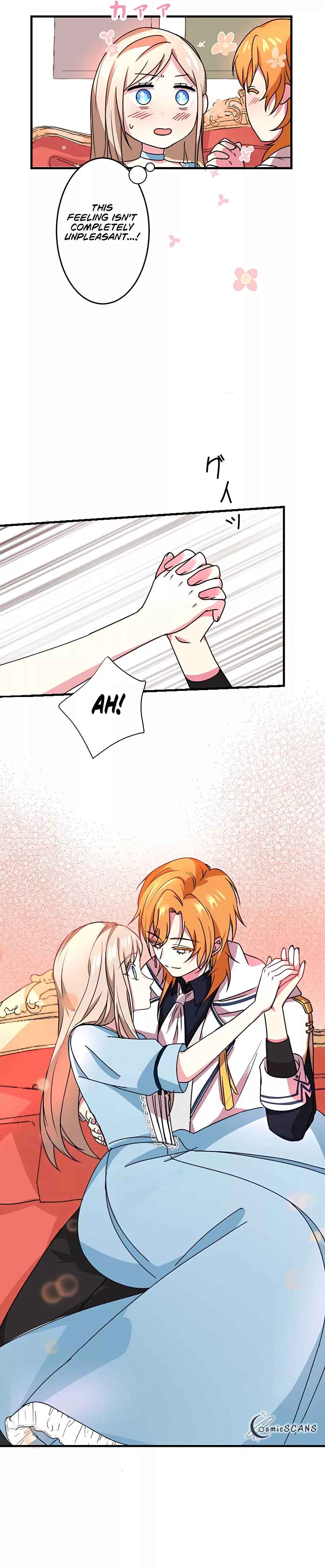 Page 24 Chapter 6 Mob nanoni Kahogo na Koushaku ni Dekiaisareteimasu