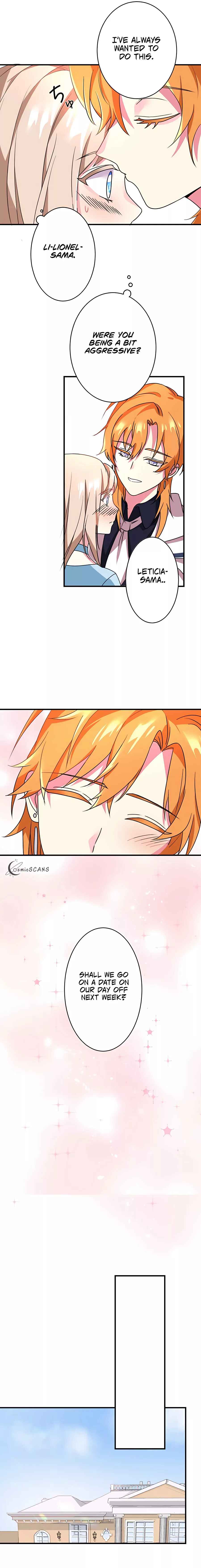 Page 25 Chapter 6 Mob nanoni Kahogo na Koushaku ni Dekiaisareteimasu